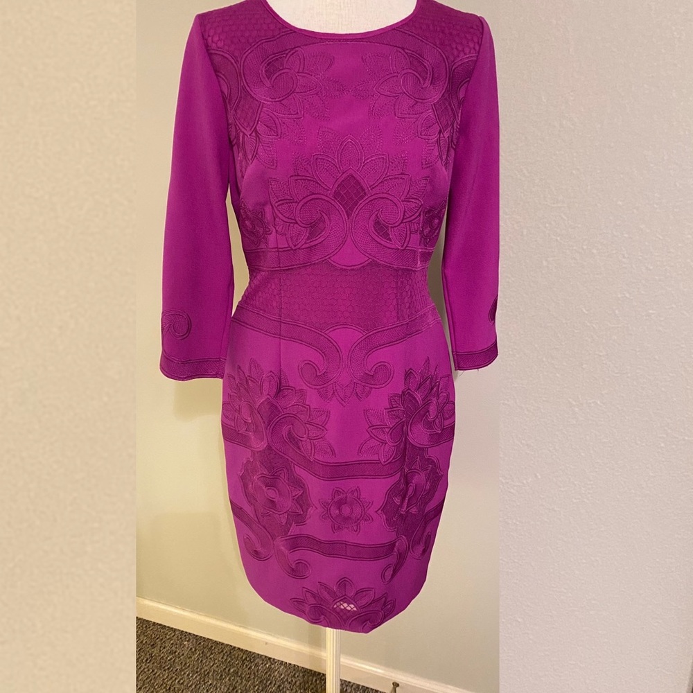 Special occasion dress